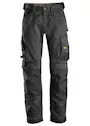 Snickers Workwear 6351 AllroundWork, Stretch Loose fit Werkbroek+ miniatuur