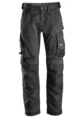 Snickers Workwear 6351 AllroundWork, Stretch Loose fit Werkbroek+