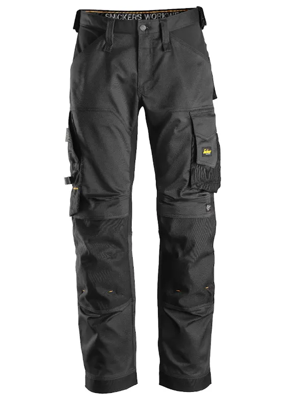 Snickers Workwear 6351 AllroundWork, Stretch Loose fit Werkbroek+