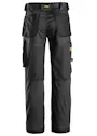 Snickers Workwear 6351 AllroundWork, Stretch Loose fit Werkbroek+ miniatuur