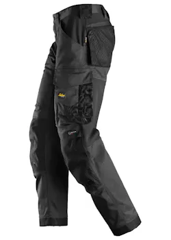 Snickers Workwear AllroundWork, Stretch Loose fit Werkbroek+ 6351 miniatuur
