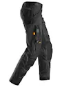 Snickers Workwear 6351 AllroundWork, Stretch Loose fit Werkbroek+ miniatuur