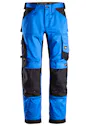 Snickers Workwear 6351 AllroundWork, Stretch Loose fit Werkbroek+ miniatuur
