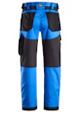 Snickers Workwear 6351 AllroundWork, Stretch Loose fit Werkbroek+ miniatuur