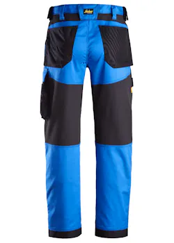 Snickers Workwear AllroundWork, Stretch Loose fit Werkbroek+ 6351 miniatuur