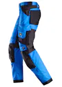 Snickers Workwear 6351 AllroundWork, Stretch Loose fit Werkbroek+ miniatuur