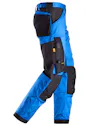 Snickers Workwear 6351 AllroundWork, Stretch Loose fit Werkbroek+ miniatuur