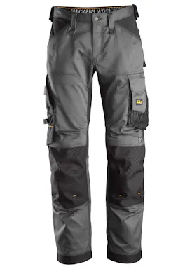 Snickers Workwear 6351 AllroundWork, Stretch Loose fit Werkbroek+