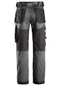 Snickers Workwear 6351 AllroundWork, Stretch Loose fit Werkbroek+ miniatuur