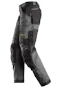 Snickers Workwear 6351 AllroundWork, Stretch Loose fit Werkbroek+ miniatuur