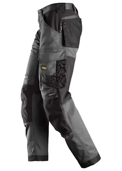Snickers Workwear AllroundWork, Stretch Loose fit Werkbroek+ 6351 miniatuur