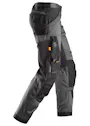 Snickers Workwear 6351 AllroundWork, Stretch Loose fit Werkbroek+ miniatuur