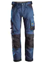Snickers Workwear 6351 AllroundWork, Stretch Loose fit Werkbroek+ miniatuur