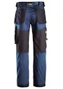 Snickers Workwear 6351 AllroundWork, Stretch Loose fit Werkbroek+ miniatuur