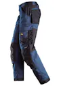 Snickers Workwear 6351 AllroundWork, Stretch Loose fit Werkbroek+ miniatuur