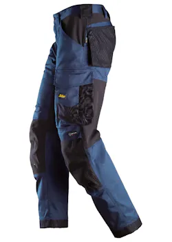 Snickers Workwear AllroundWork, Stretch Loose fit Werkbroek+ 6351 miniatuur