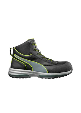 Puma Rapid S3 halbhohe Sicherheitsschuhe