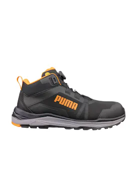 Puma Kanyon DISC 635590, hoher Schutzschuh, S3S ESD