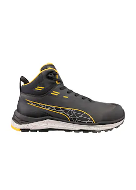 Puma Xplore 635630 hoher Schutzschuh S3 S ESD