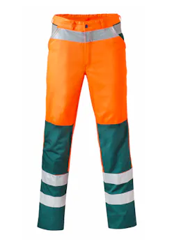HAVEP High Visibility  Arbeitsbroek 8410 Vorschaubild