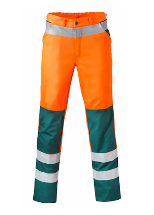 HAVEP High Visibility  Arbeitsbroek 8410