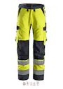 Snickers Workwear ProtecWork-Arbeitshose mit symmetrischen Taschen, Klasse 2 - 6361 Vorschaubild