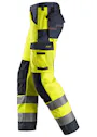 Snickers Workwear ProtecWork-Arbeitshose mit symmetrischen Taschen, Klasse 2 - 6361 Vorschaubild