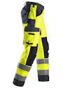 Snickers Workwear ProtecWork-Arbeitshose mit symmetrischen Taschen, Klasse 2 - 6361 Vorschaubild