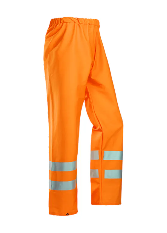 Sioen Warnschutz-Regenhose Bastogne, 6361A2FE0