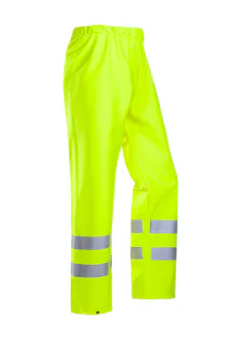 Sioen Warnschutz-Regenhose Bastogne, 6361A2FE0