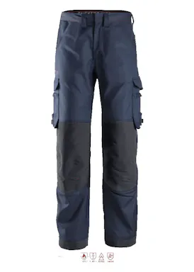 Snickers Workwear ProtecWork, broek 6362
