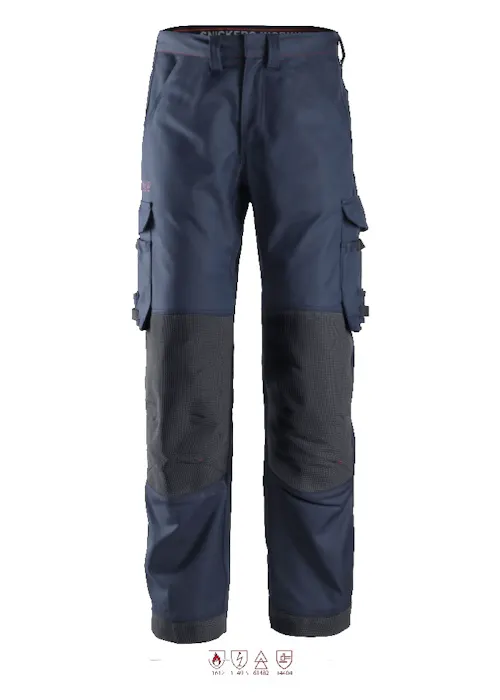 Snickers Workwear ProtecWork, broek 6362