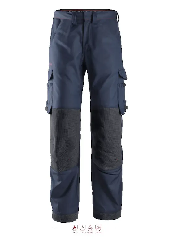 Snickers Workwear ProtecWork, Pants 6362