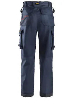 Snickers Workwear ProtecWork, broek 6362 miniatuur
