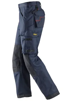 Snickers Workwear ProtecWork, broek 6362 miniatuur