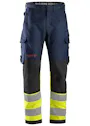 Snickers Workwear ProtecWork broek Klasse 1 - 6363 miniatuur