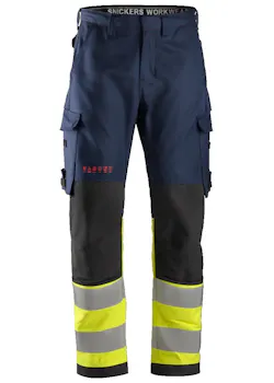 Snickers Workwear ProtecWork broek Klasse 1 - 6363