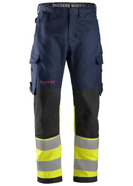 Snickers Workwear ProtecWork broek Klasse 1 - 6363
