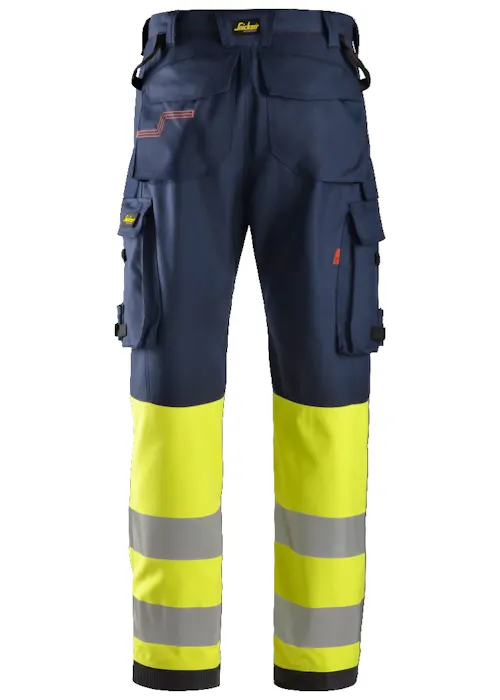 Snickers Workwear ProtecWork broek Klasse 1 - 6363