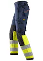 Snickers Workwear ProtecWork broek Klasse 1 - 6363 miniatuur