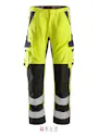 Snickers Workwear ProtecWork-Hose mit Schienbeinschutz, Klasse 2 - 6364 Vorschaubild