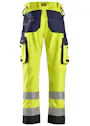 Snickers Workwear ProtecWork-Hose mit Schienbeinschutz, Klasse 2 - 6364 Vorschaubild