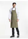 Chaud Devant Short Dark Olive Apron Vorschaubild