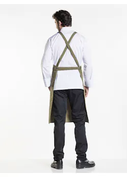 Chaud Devant Cross Dark Olive miniatuur