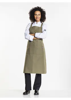 Chaud Devant Cross Dark Olive miniatuur