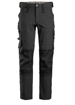 Snickers Workwear Allround Werkbroek 6371 miniatuur