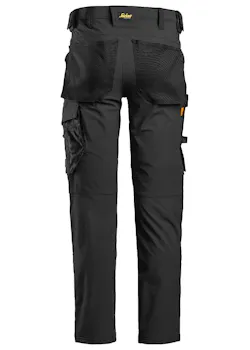 Snickers Workwear Allround Werkbroek 6371 miniatuur