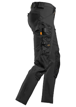 Snickers Workwear Allround Werkbroek 6371 miniatuur