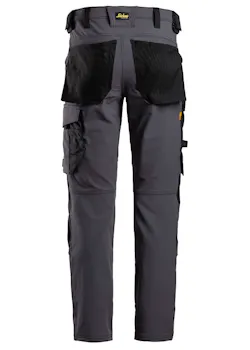 Snickers Workwear Allround Werkbroek 6371 miniatuur