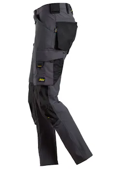 Snickers Workwear Allround Werkbroek 6371 miniatuur